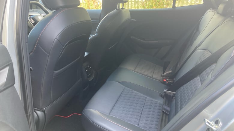 MG MG3 1.5 Hybrid Trophy 5dr Auto Hybrid Hatchback